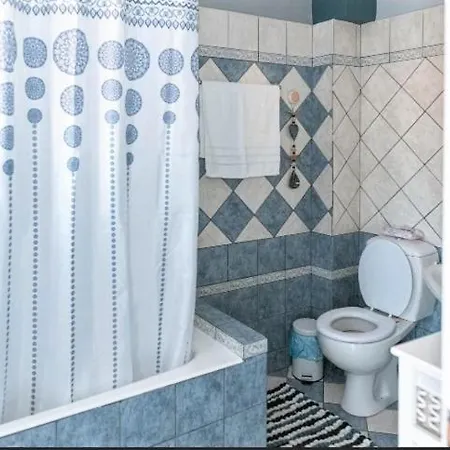 Kristin Appartement *