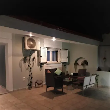 Kristin Apartman Pátra