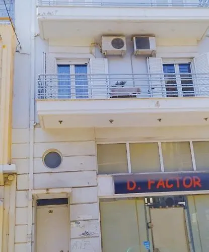 Apartmán Kristin Patras