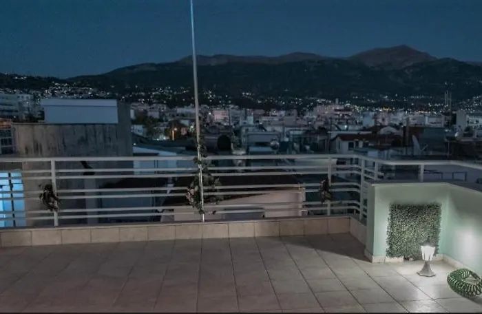 Kristin Apartmán Patras