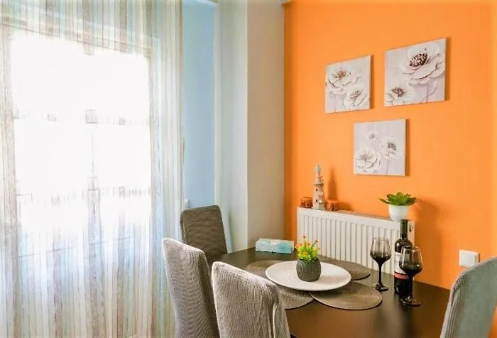 Apartmán Kristin Patras