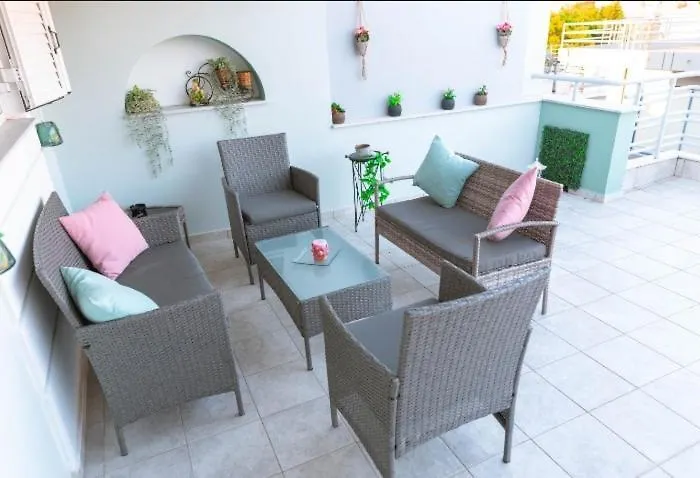 Kristin Apartmán Patras